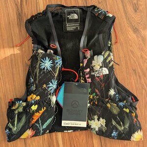 LIMITED EDITION North Face Hydration Running Vest- Summit Series 10L.